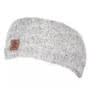 Pachamama Knitwear Cairngorm Headband Oatmeal seperate