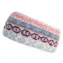 Pachamama Knitwear Classic Fairisle Oatmeal Headband seperate