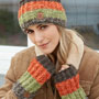 Pachamama Knitwear Cotopaxi Handwarmer Earth together