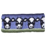 Pachamama Knitwear Dairy Cow Headband seperate