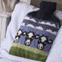 Pachamama Dairy Cow Hot Water Bottle Situ