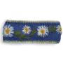 Pachamama Knitwear Daisy Chain Headband Jacaranda seperate