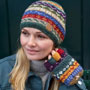Pachamama Knitwear Elveden Glove-Mitts together