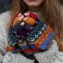 Pachamama Elveden Glove/Mitts Wearing