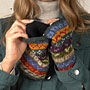 Pachamama Knitwear Elveden Handwarmer inside