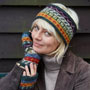 Pachamama Knitwear Elveden Headband together