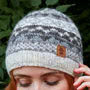 Finisterre Beanie Natural Small Image