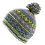 Finisterre Bobble Beanie Olive Small Image