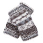 Pachamama Knitwear Finisterre Handwarmer - Natural 