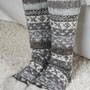 Finisterre Long Socks Natural Small Image