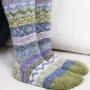 Finisterre Long Socks Olive Small Image
