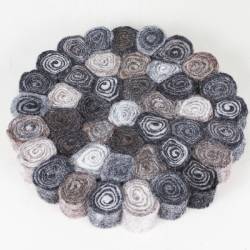 Pachamama Finisterre Natural Rock Trivet