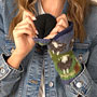 Pachamama Knitwear Flock of Herdwick Sheep Handwarmer lining