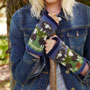 Pachamama Knitwear Flock of Herdwick Sheep Handwarmer On