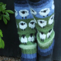 Flock of Sheep Legwarmers Small Image