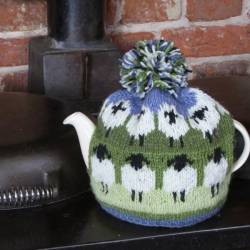 Pachamama Flock of Sheep Tea Cosy
