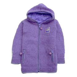 Girls Daisy Hoody