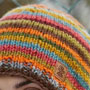 Pachamama Knitwear Grassington Beanie Hat close