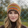 Pachamama Knitwear Grassington Beanie Hat front