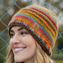 Pachamama Knitwear Grassington Beanie Hat side