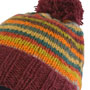 Pachamama Knitwear Grassington Bobble Beanie close