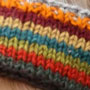 Pachamama Knitwear Grassington Headband close up