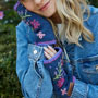 Pachamama Knitwear Hampton Court Handwarmer tilted
