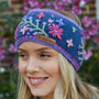 Pachamama Knitwear Hampton Court Headband side view