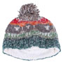 Pachamama Knitwear Hazy Herdi Bobble Beanie lining