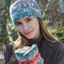 Pachamama Knitwear Hazy Herdi Headband together