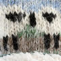 Pachamama Knitwear Hazy Sheep Bobble Beanie close
