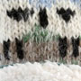 Pachamama Knitwear Hazy Sheep Headband lining