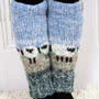 Hazy Sheep Legwarmers