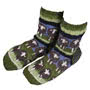 Pachamama Herdwick Sheep Sofa Socks Cutout
