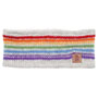 Pachamama Knitwear Hexham Headband Oatmeal seperate