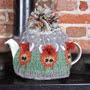 Pachamama Highland Cows Tea Cosy Situ