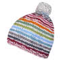 Hoxton Bobble Beanie Hat Small Image