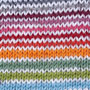 Pachamama Knitwear Hoxton Stripe Handwarmer close