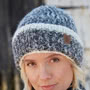 Kielder Beanie Charcoal