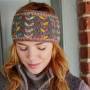 Kylemore Headband Grey Small Image