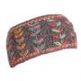 Pachamama Knitwear Kylemore Headband Grey Seperate