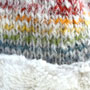 Pachamama Knitwear Langtang Handwarmer lining