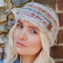 Pachamama Knitwear Langtang Headband Multi left side