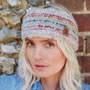 Pachamama Knitwear Langtang Headband Multi 
