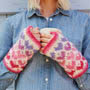 Pachamama Montmartre Handwarmer Wearing