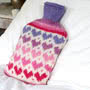 Pachamama Montmartre Hot Water Bottle Situ