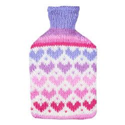 Montmartre Hot Water Bottle