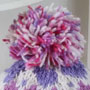 Pachamama Knitwear Montmartre Tea Cosy pompom