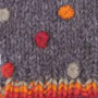 Pachamama Knitwear Montpellier Handwarmer Bark close