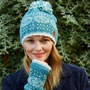 Pachamama Knitwear Pentle Bay Bobble Beanie glove